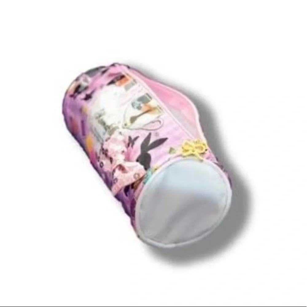 Romafille Alice Wonderland Pencil Case Pouch Make-Up Bag